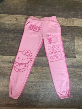 Sanrio Hello Kitty sweatpants